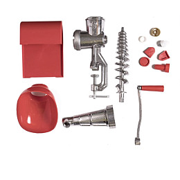 Соковичавниця ручна алюмінієва для томатів овочів та фруктів RS 6191