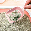 Совок для уборки за собакой кошкой Taotaopets 052204 Pink лопатка