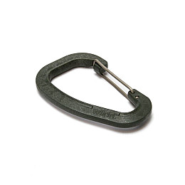 Карабин Wildo Accessory Carabiner Large Olive (1004-9721)