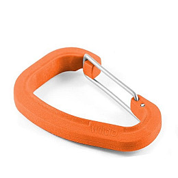 Карабин Wildo Accessory Medium Orange (1004-9857)