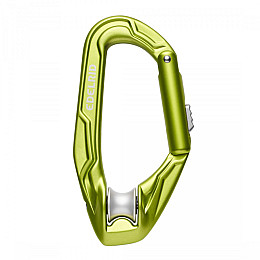 Карабин с роликом Edelrid Axiom Slider (1017-882720001380)