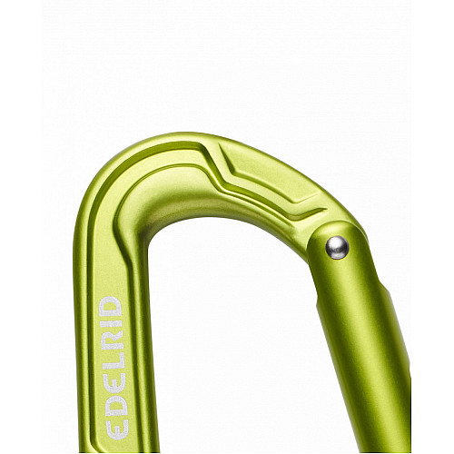 Карабин с роликом Edelrid Axiom Slider (1017-882720001380)