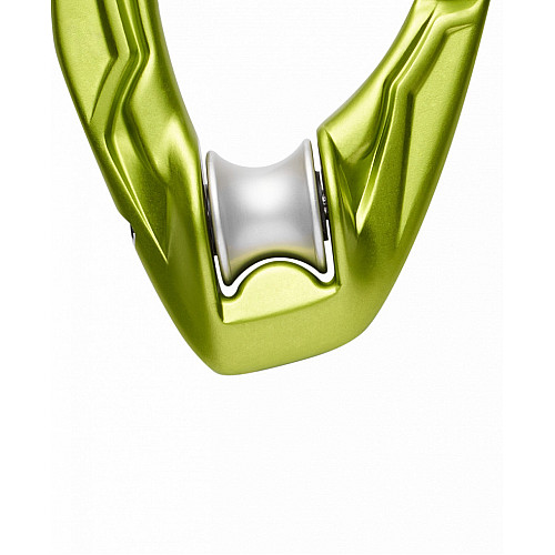 Карабин с роликом Edelrid Axiom Slider (1017-882720001380)