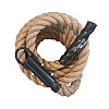 Канат подвесной Sveltus Climber 9 м Бежевый (SLTS-4520)