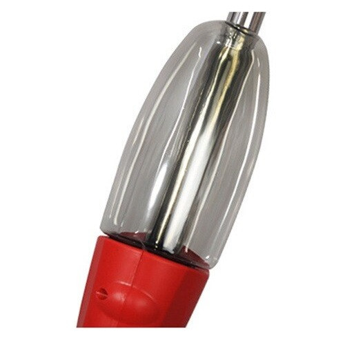 Швабра Healthy Spray Mop з мікрофіброю Red (3_03612)