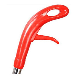 Швабра Healthy Spray Mop с микрофиброй Red (3_03612)