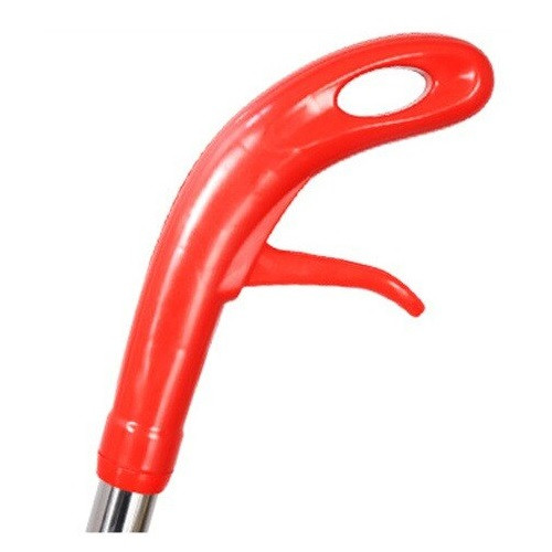 Швабра Healthy Spray Mop з мікрофіброю Red (3_03612)