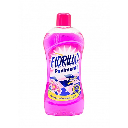 Середовище для миття підлоги Fiorillo Floral Freshness 1 л