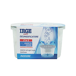 Поглотитель запаха и влаги Irge Inodore 400 мл