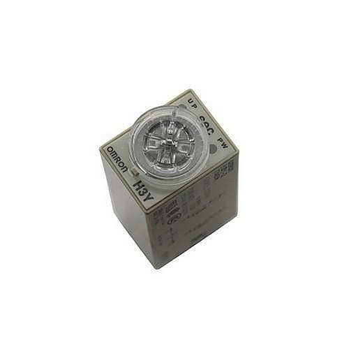 Реле часу на дин рейку таймер H3Y-2 0-30с 220В 5А Omron