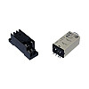 Реле часу на дин рейку таймер H3Y-2 0-30с 220В 5А Omron