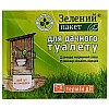 Засіб для дачних туалетів Доктор Робік Зелений пакет 5 шт х 30 г
