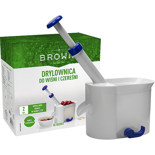 Машинка для видалення кісточки з вишні Browin