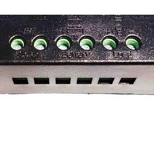 Контролер заряду сонячної батареї UKC CP-430A N