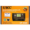 Контролер заряду сонячної батареї UKC DP-530A 8466 N