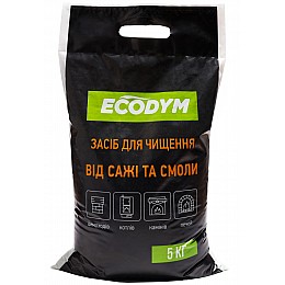 Средство Ecodym для чистки дымохода 5 кг