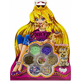 Набор бисера на планшете Danko Toys (Б6-Б-1)