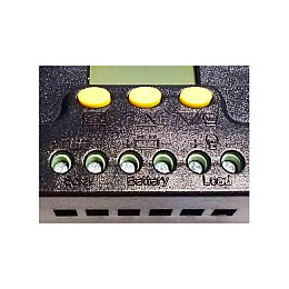 Контроллер для солнечной панели UKC CP-410A 8458