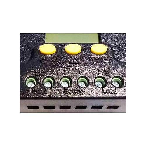 Контролер для сонячної панелі UKC CP-410A 8458