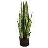 Штучна рослина Engard Sansevieria, 65 см (DW-11)