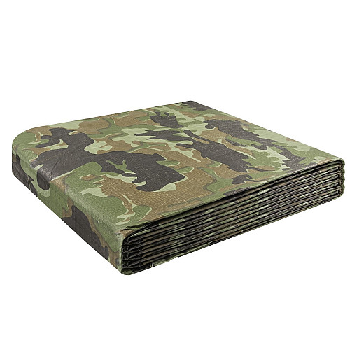 Тент MASTERTOOL 10х12 м 90 г/м² Camouflage (79-8012)