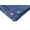 Тент ГОСПОДАР 10х15 м Blue (79-9015-В)