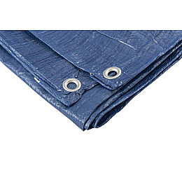 Тент ГОСПОДАР 10х15 м Blue (79-9015-В)