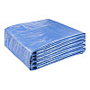 Тент MASTERTOOL 10х12 м 65 г/м² Blue (79-9012)