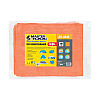 Тент MASTERTOOL 8х10 м 110 г/м² Orange (89-0810)