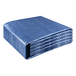 Тент ГОСПОДАР 10х12 м Blue (79-9012-В)