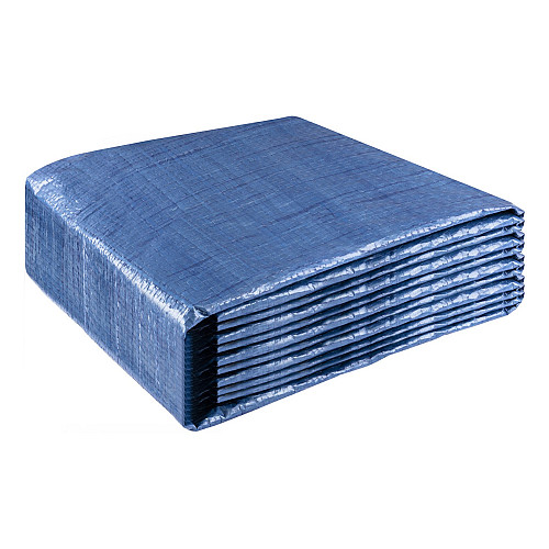 Тент ГОСПОДАР 10х12 м Blue (79-9012-В)