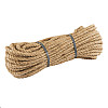 Канат джутовый Господар Ø12.0 мм 50 м Khaki (92-0516)