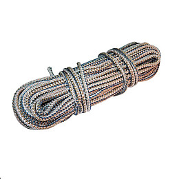 Шнур в'язаний Господар Ø14.0 мм 50 м Brown (92-0472)
