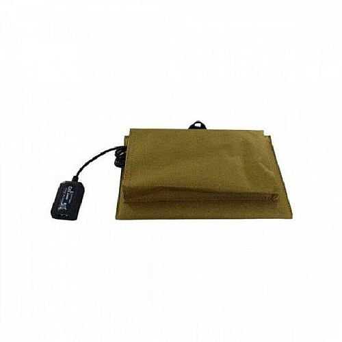 Солнечная панель CL-670 8416 с USB CNV
