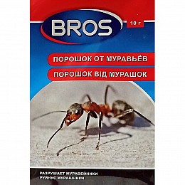 Порошок от муравьев Брос Bros 10 г