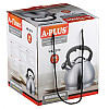 Чайник зі свистком A-PLUS 1374 3 л Steel