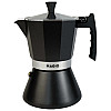 Кофеварка гейзерная 450 мл MAGIO MG-1006 Black