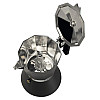 Кофеварка гейзерная 450 мл MAGIO MG-1006 Black