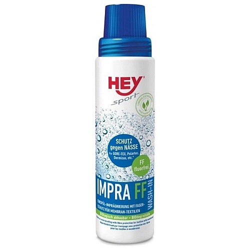 Ополаскиватель пропитка для ткани Hey-Sport IMPRA WASH-IN 250 мл (20652500)