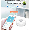 Умный беспроводной датчик движения Tuya Wi Fi 360° круглый - 1163358