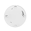 Умный датчик дыма с сиреной и WiFi круглый Tuya smart house - 902565