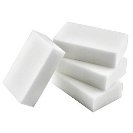 Меламиновые губки 10*6*2cm AMZ 4 шт.