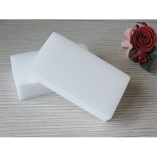 Меламиновые губки 10*6*2cm AMZ 4 шт.