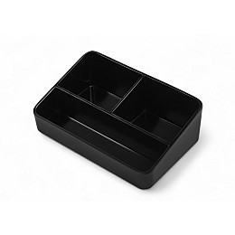 Подставка под чайный пакетик One Chef 15,5х10х5 см Черная