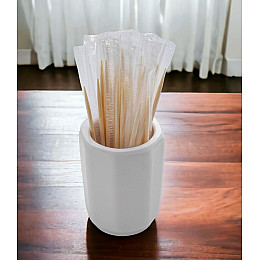 Подставка для зубочисток из меламина One Chef 5х3,8 см Белая