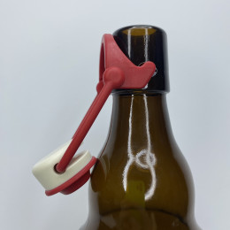 Бутылка EverGlass 10021 объем 1000 мл.