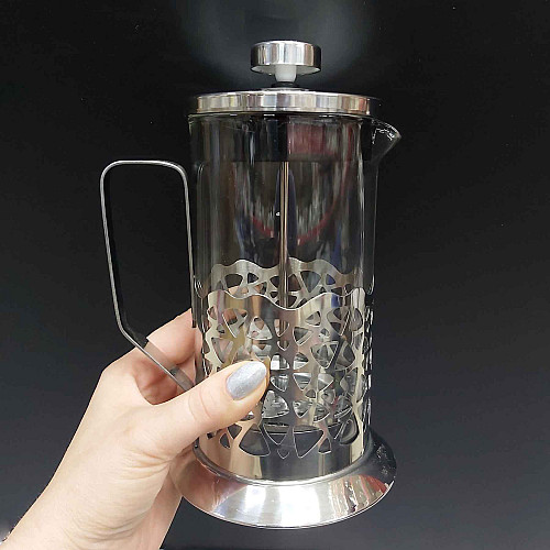Френч-пресс Lessner 11634-600 (0,6 л.)