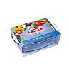 Гусятниця із жароміцного скла 3.0+1.5 л 33х19 см прямокутна Pyrex Essentials 465A000