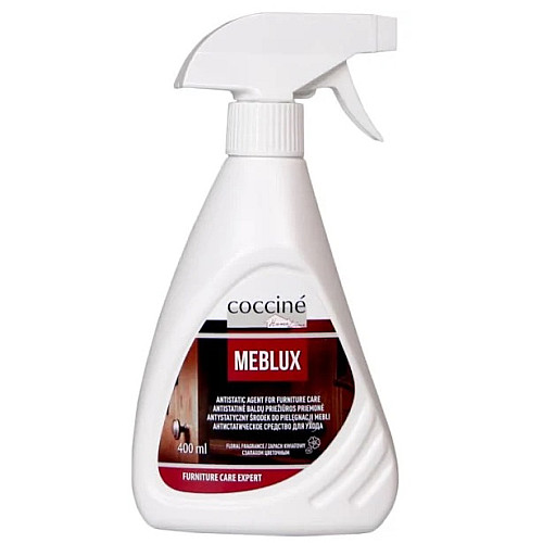 Полироль для мебели и техники Coccine Meblux 400 мл 9933