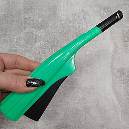 Запальничка для газової плити з п'єзоелектричним підпалом Linghui 00018 зелена